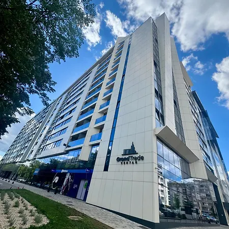 Apartman Grand Trade By Termax