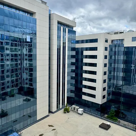 Grand Trade By Termax Apartman