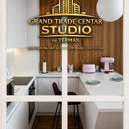Grand Trade By Termax Apartman